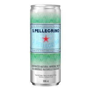 San Pellegrino Sparkling Mineral Water